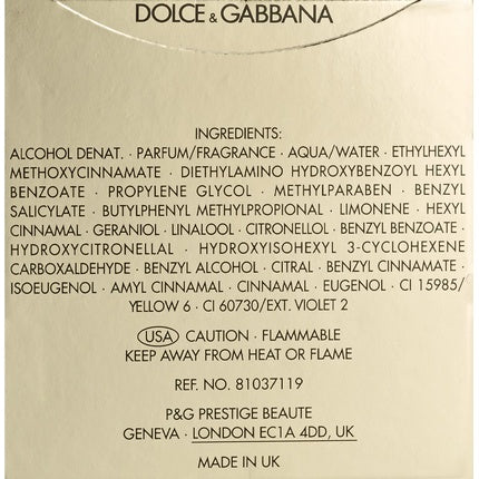 Parfum Dolce & Gabbana The One, Eau de Parfum, 30ml