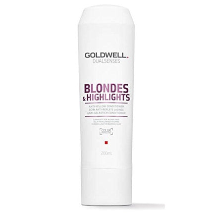 Condiționator Goldwell Dualsenses Blondes & Highlights, 200ml