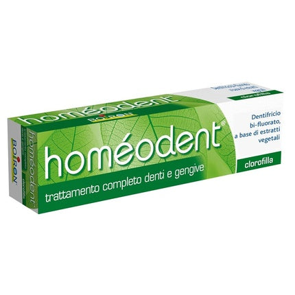 Homéodent Clorofilă, 75ml