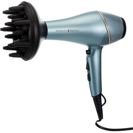 Uscător de păr, Remington AC 9300, 2200W, negru