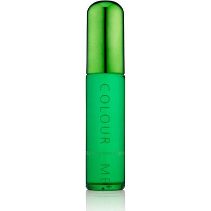 Parfum bărbătesc Colour Me Green, 50ml, Eau de Toilette