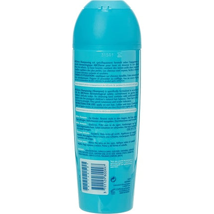 Șampon copii, Bioderma, ABCDerm, 200 ml, albastru
