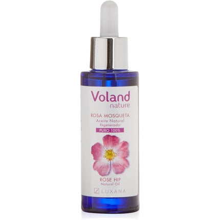 Ulei Natural, Voland, Rosa Mosqueta, albastru