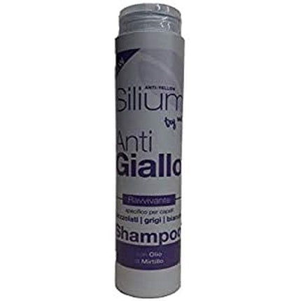 Șampon Anti-Galben, Silium Cosmetici, 250 ml