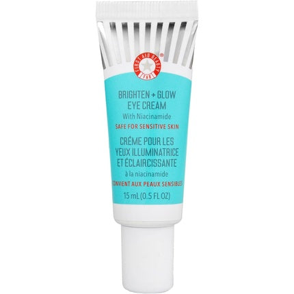 First Aid Beauty Brighten + Glow Illuminating Eye Cream, 30 ml