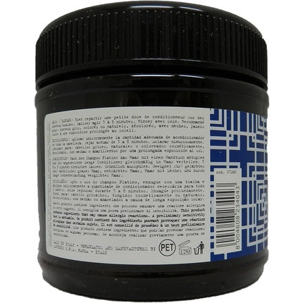 Condiționer Davines Alchemic Silver, 250ml