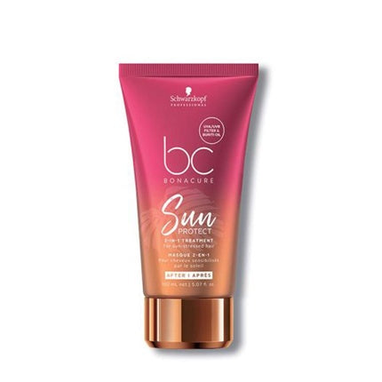 Masca de păr Schwarzkopf Bonacure Sun Protect, 2 în 1, 100 ml