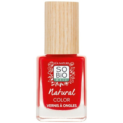 Lac de unghii Sobio Etic Essential Red 20, roșu, 11 ml