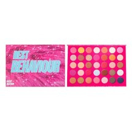 Set Umbre Ochi Makeup Obsession Best Behaviour, 35g