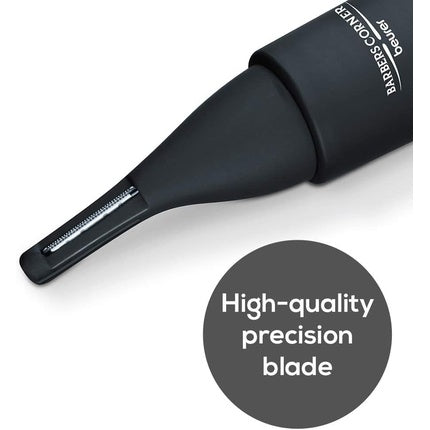 Trimmer Precizie, Beurer, HR2000, negru
