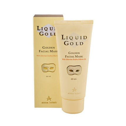 Mască Facială Anna Lotan Liquid Gold, 60ml
