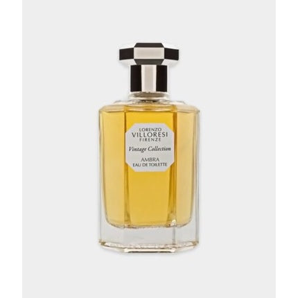 Eau De Toilette Lorenzo Villoresi Ambra 100ml Sticlă