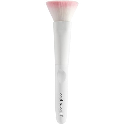 Pensulă machiaj Wet 'N' Wild, Flat Top, multifuncțională