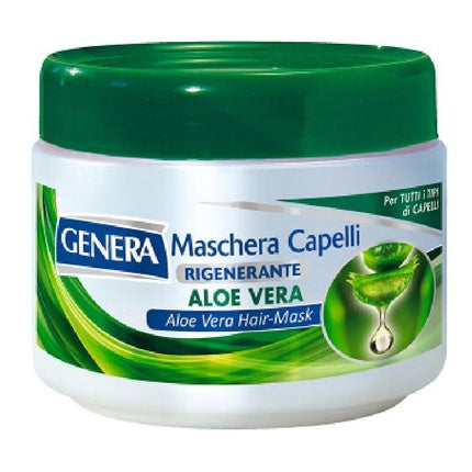Masca de păr regenerantă Genera, Aloe Vera, 500ml