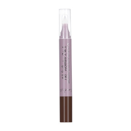 Creion eyeliner 2in1, Lovely, No Worries, maro, 13 g