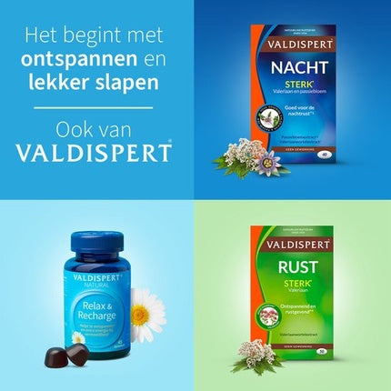 Valdispert Rust, 50 comprimate
