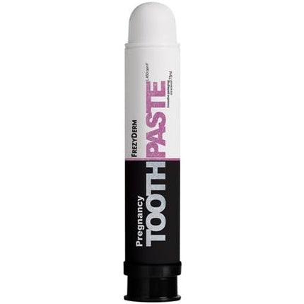 Pasta de dinți Frezyderm Pregnancy Toothpaste, 75ml