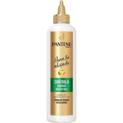 Condiționar fără clătire, Pantene Pro-V, Suave Y Liso, 270 ml