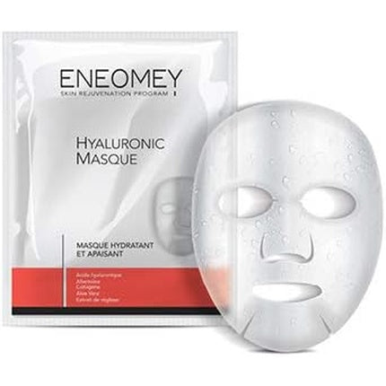Eneomey Hyaluronic Masque, Masca Hidratantă cu Hialuronan și Aloe Vera