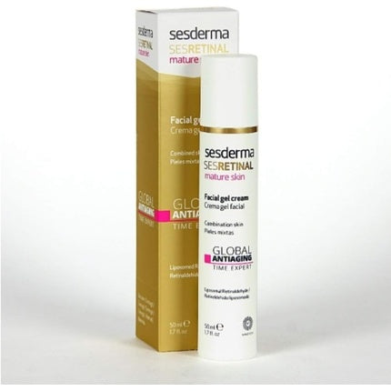 Cremă Gel Față, Sesderma, SESRETINAL, anti-aging