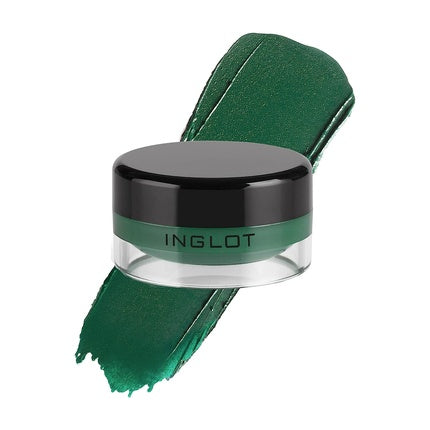 Eyeliner Gel Amc 86, culoare verde închis, 19 g