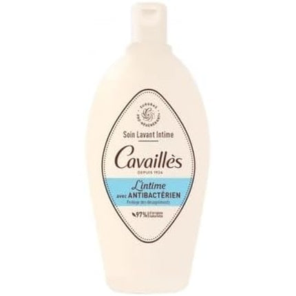 Rogé Cavaillés Antibacterial Intimate Cleansing Care, 100ml