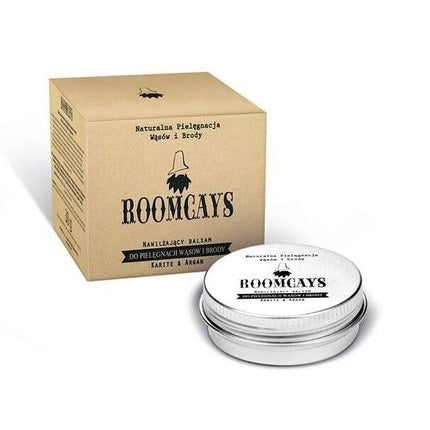 Balsam Barbă și Moustache Roomcays, Proaspăt, 30g
