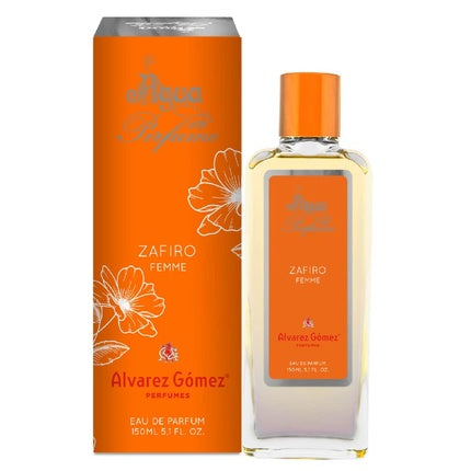Parfum femei, Alvarez Gómez, Zafiro, 150ml