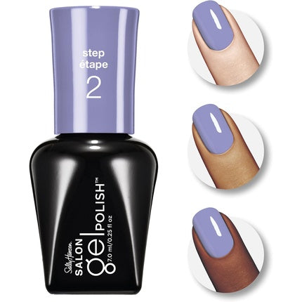 Gel Polish, Sally Hansen, Purplexed, 7 ml