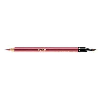 Creion Contur Buze, Babor, Long-Lasting Waterproof, 03 Nude Rose