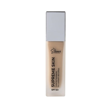 Fond de ten, Elever Cosmetics, Supreme Skin, 30ml, miere