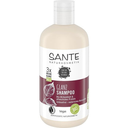 Șampon Sante Naturkosmetik Family Shine, proteine vegetale, 250ml
