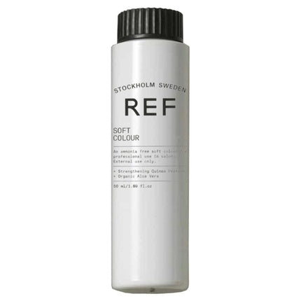 Tuse de păr Ref Stockholm Soft Colour Vegan Demi-Permanent Hair Dye 622 Brilliant Violet Dark Blonde - 50 ml