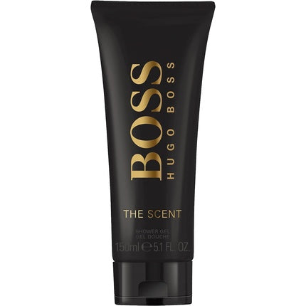 Gel de dus, Hugo Boss, The Scent pentru barbati, 150mL