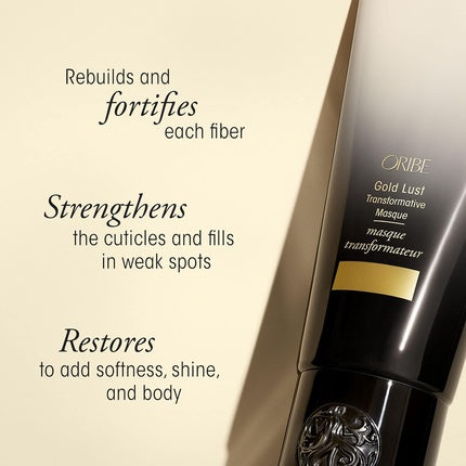 Masca de păr Oribe Gold Lust Transformative, 1.7 Fl. Oz