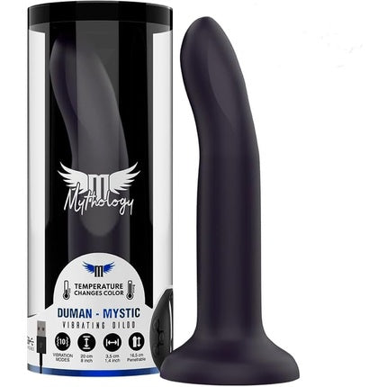 Dispozitiv monitorizare activitate Mythology, model Fantasy Dildo, Mystic