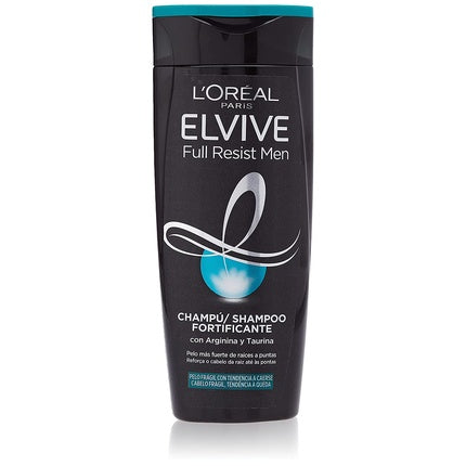 Șampon L'Oréal Paris Elvive Full Resist Men, 250ml, negru
