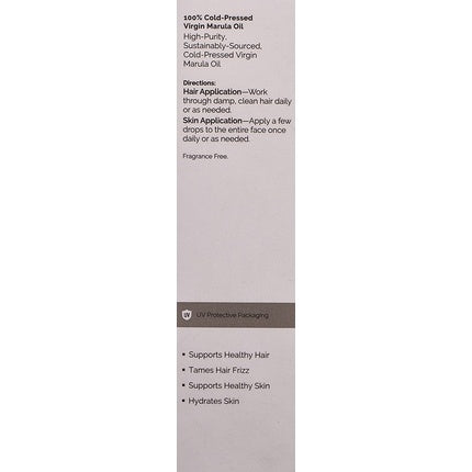 Ulei corp The Ordinary Marula Cold-Pressed 30ml