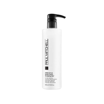 Gel de păr, Paul Mitchell, Super Clean, 500ml