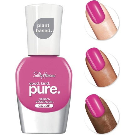Lac de unghii, Sally Hansen, Good Kind Pure, roz 10ml