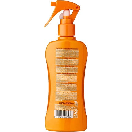 Spray protecție solară, Babaria Aloe F-50+, 300ml