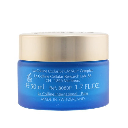 Cremă Față, La Colline, Moisture Boost ++, albastru, 50ml