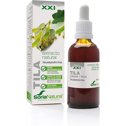 Ulei de masaj, Soria Natural, 50ml