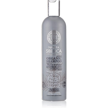 Șampon Natura Siberica Volume and Nourishment, 400ml