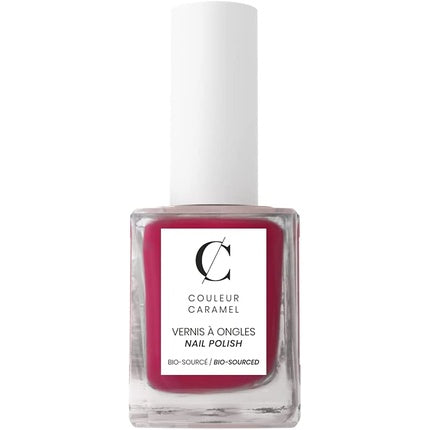 Lac de unghii Couleur Caramel, model 83, mov, 5ml