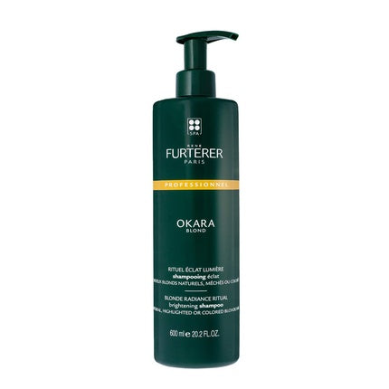 Șampon, Rene Furterer, Okara Blonde, 600ml