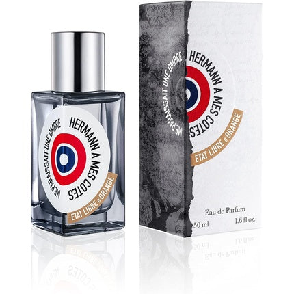 Parfum Etat Libre D'Orange Hermann A Mes Cotes Me Paraissait Une Ombre, 50ml Unisex