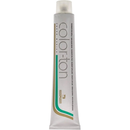 Culoare păr Tocco Magico Color Ton Professional Herbal Cream Amber 8P, 184 g