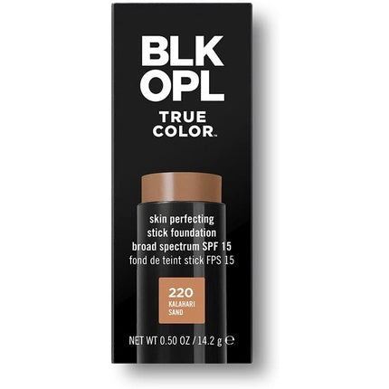 Fond de ten stick, Black Opal True Color, Kalahari Sand