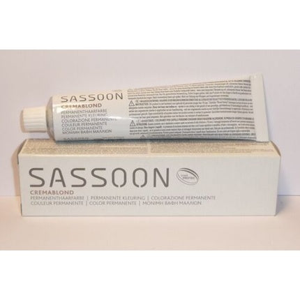 Vopsea de păr cremă Sassoon Blond, 60ml